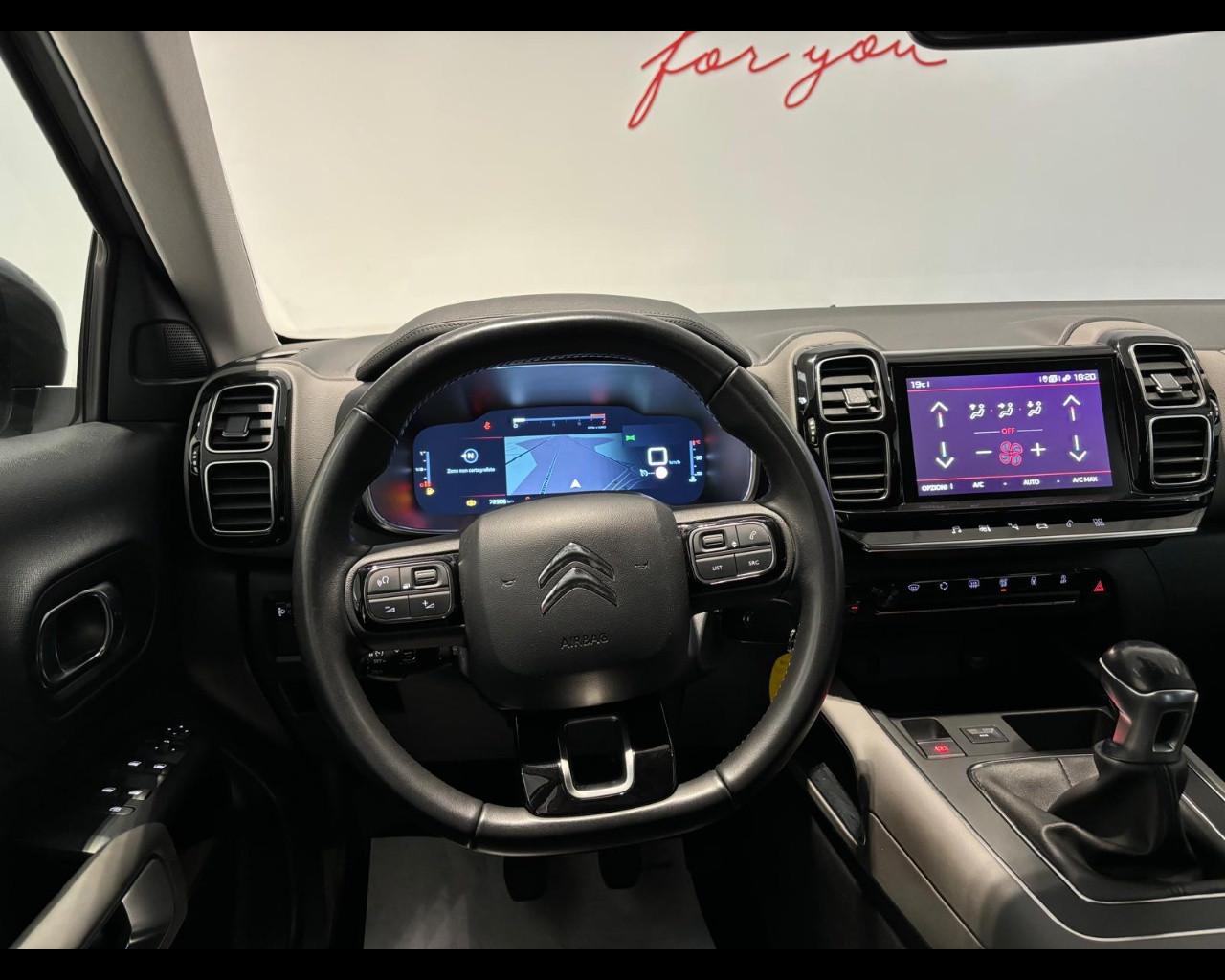 CITROEN C5 Aircross 2018 - C5 Aircross 1.5 bluehdi Feel Pack s&s 130