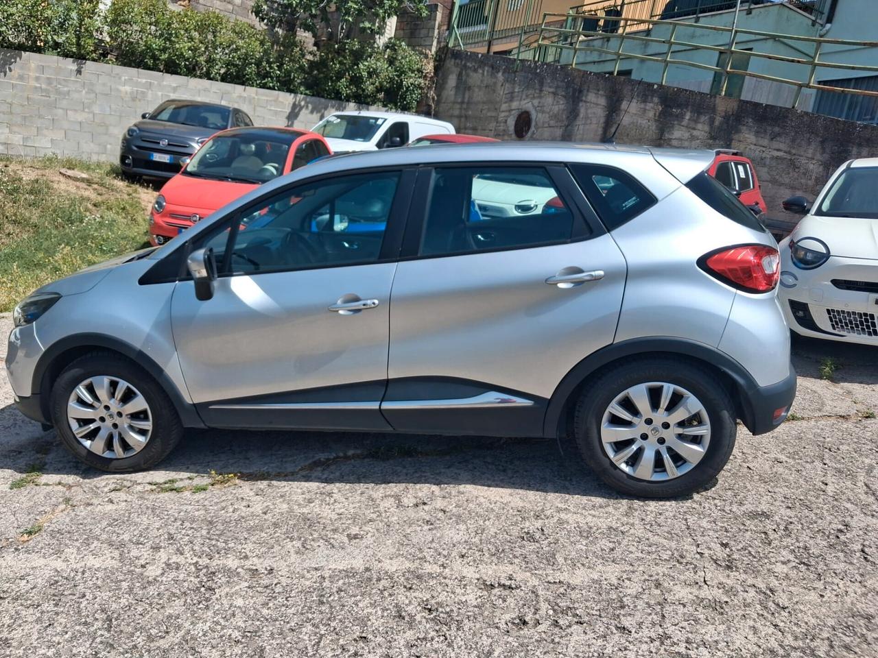 Renault Captur 1.5 dCi 90 CV Live VENDUTA