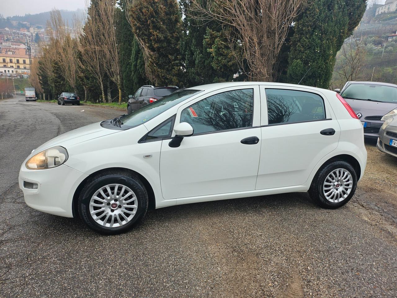 Fiat Punto 1.3 MJT II 75 CV 5 porte Street 2015