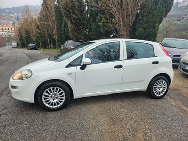 Fiat Punto 1.3 MJT II 75 CV 5 porte Street 2015