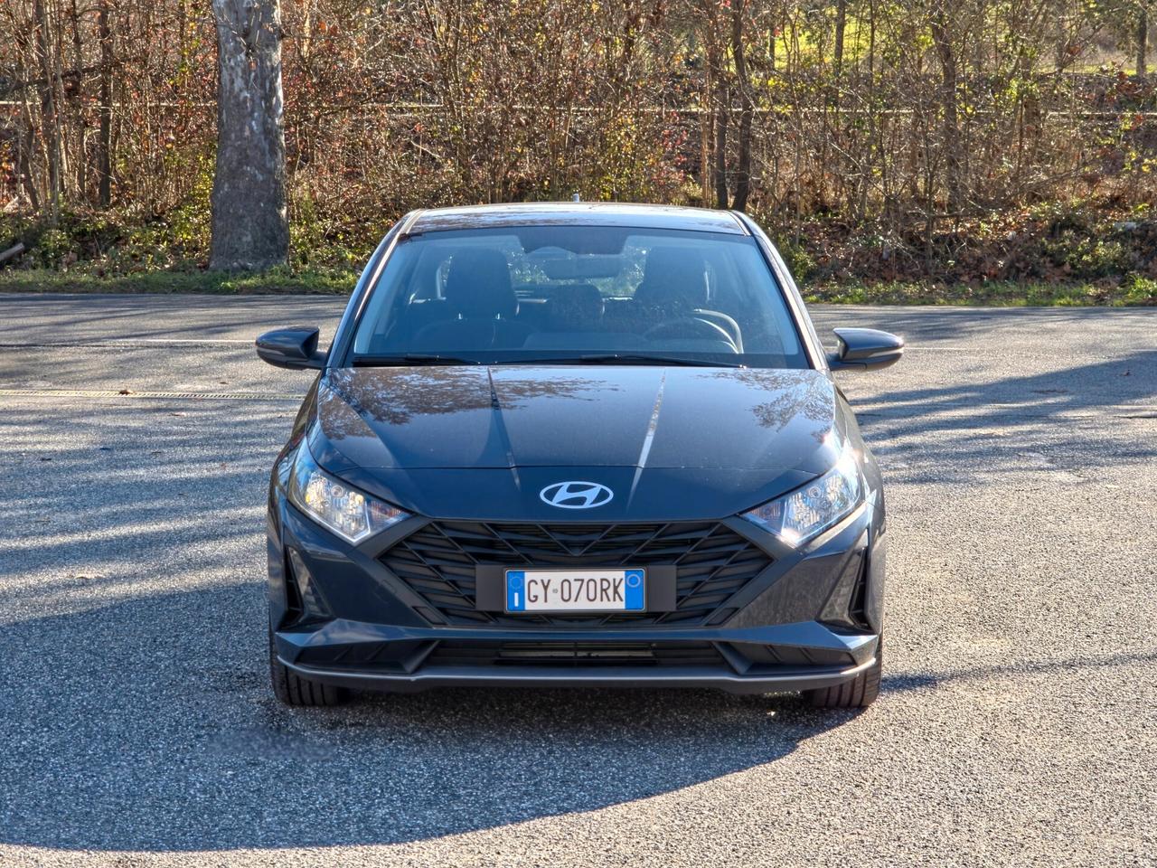 Hyundai i20 1.2 MPI MT Connectline 2025-6E Manuale NEO