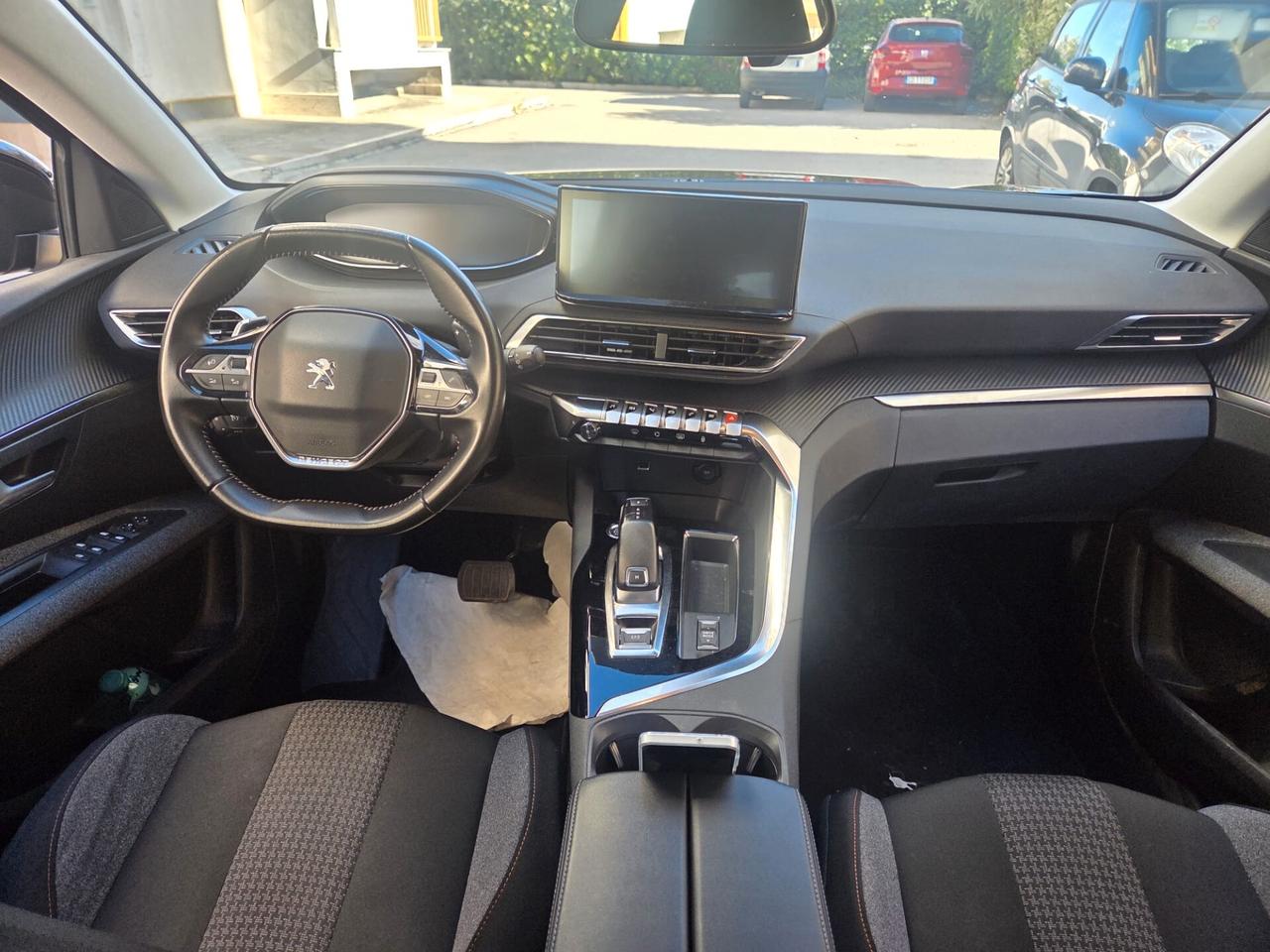 Peugeot 3008 BlueHDi 130 S&S EAT8 Allure Pack