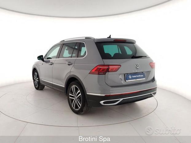 Volkswagen Tiguan 1.5 TSI 150 CV DSG ACT Elegance