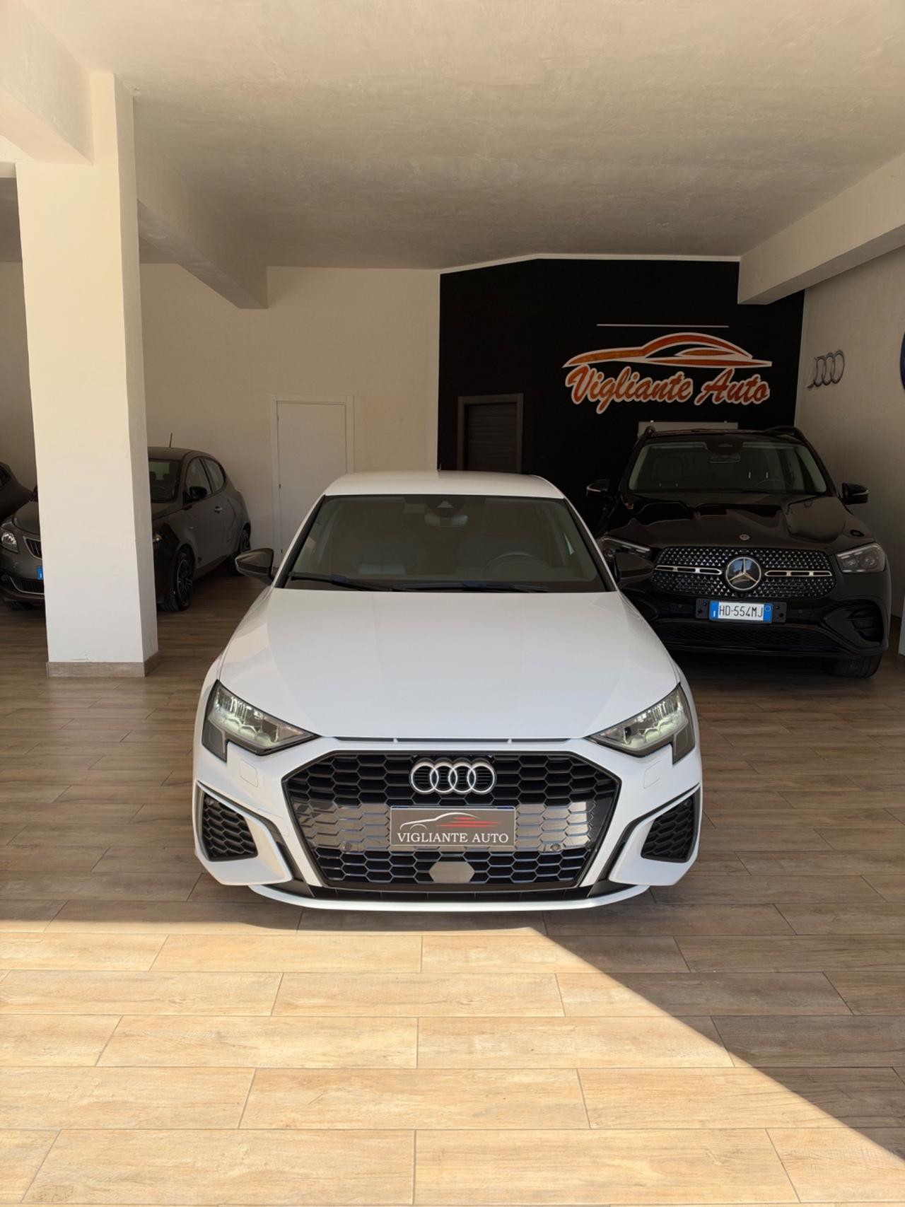 Audi A3 SPB 30 TDI S line edition