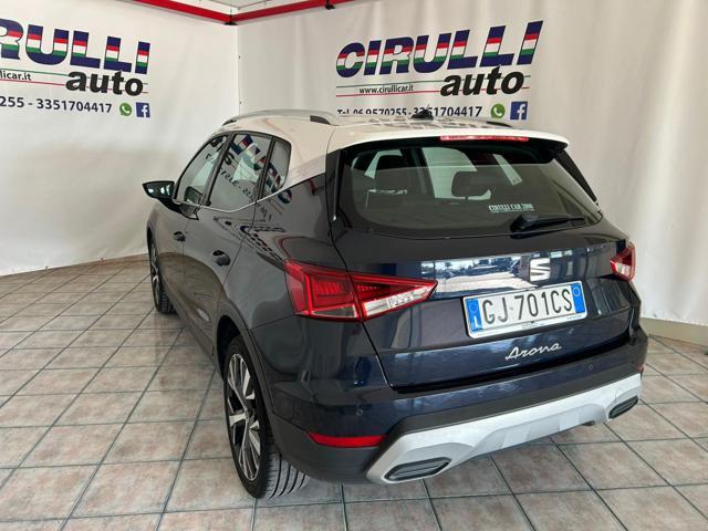 SEAT Arona 1.0 90 cv TGI XPERIENCE