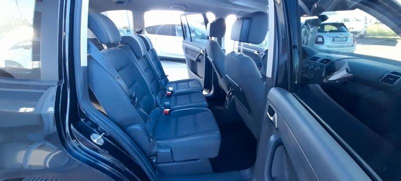 Volkswagen Touran Business 1.6 TDI Comfortline BMT