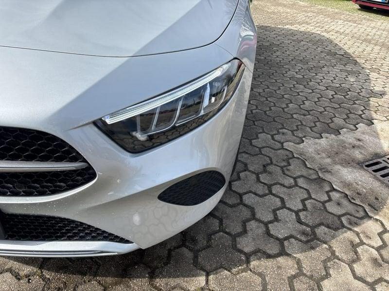 Mercedes-Benz Classe A 220d AutomaticProgressive Advanced Plus
