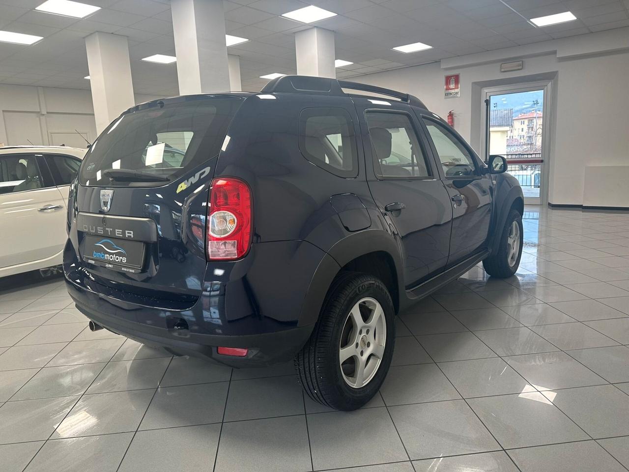 Dacia Duster 1.6 110CV 4x4 Lauréate