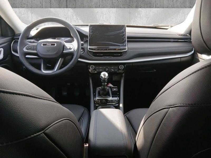 Jeep Compass 1.6 mjt Limited 2wd 130cv