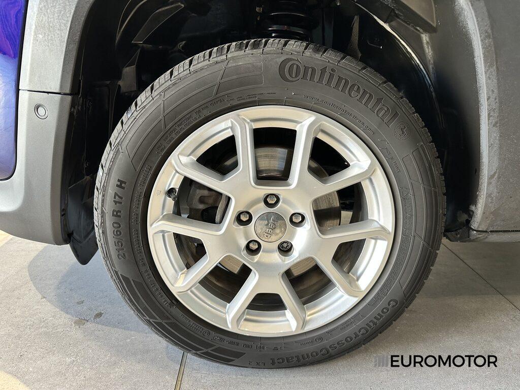 Jeep Renegade 2.0 Multijet Limited 4WD Active Drive LOW Auto