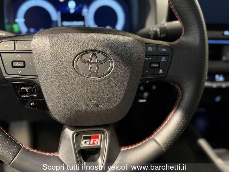 Toyota C-HR C-HR 2.0 PHEV GR Sport