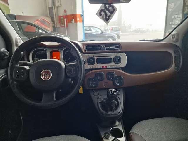 Fiat Panda Panda 4x4 1.3 mjt 16v Cross