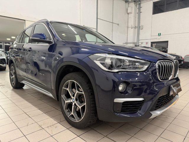 BMW X1 sDrive18d xLine //TETTO//SERVICE BMW//