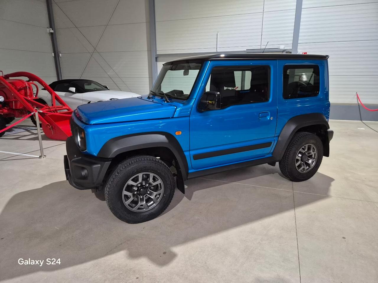 Suzuki Jimny 1.5 ALLGRIP/COMFORT PLUS/NAVI