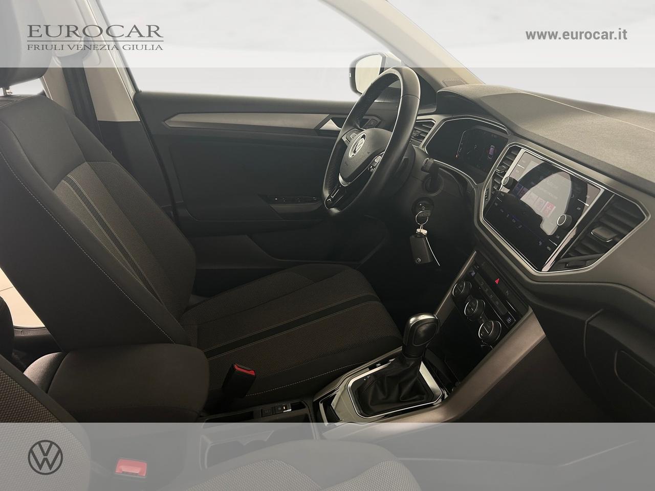 Volkswagen T-Roc 2.0 tdi business 150cv dsg