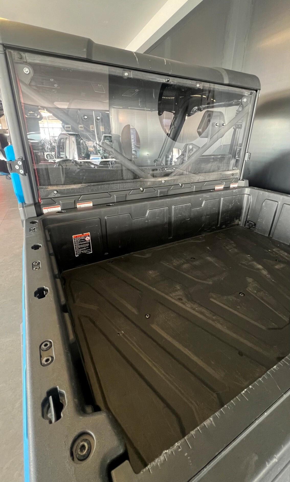 Cf Moto UFORCE 1000 agricolo - targa gialla