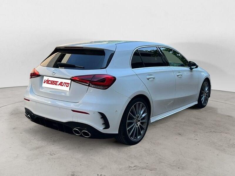Mercedes-Benz Classe A A 250 Automatic 4MATIC Premium