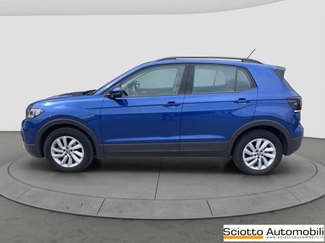 VOLKSWAGEN T-Cross 1.0 TSI 110 CV DSG Style