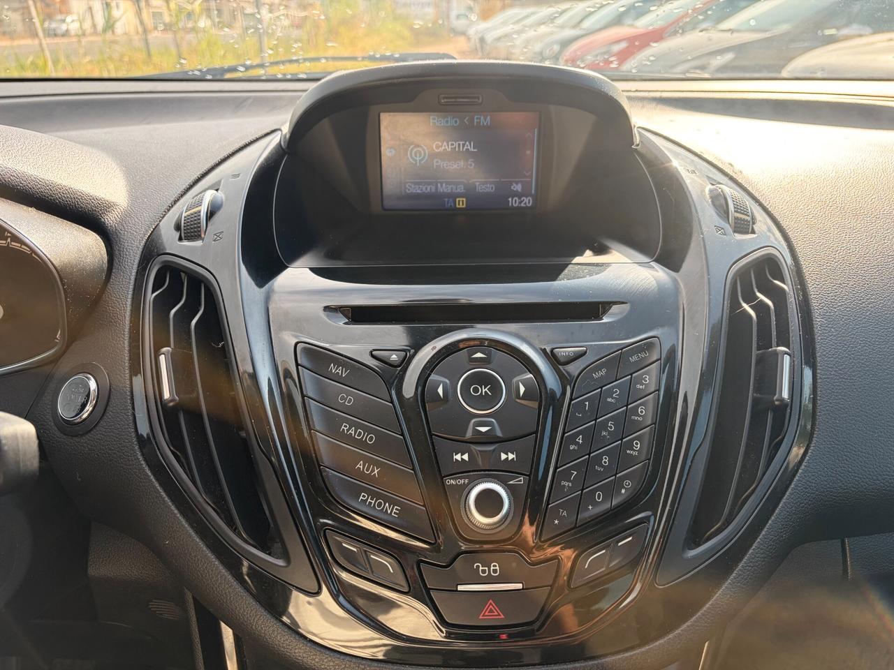 FORD B-MAX 1.5 TDCI 75CV ANNO 2015 GARANTITA
