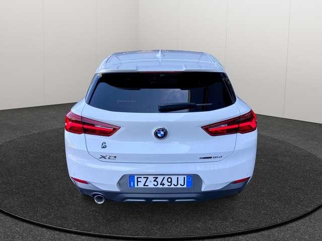 BMW X2 S-drive16d Msport X auto