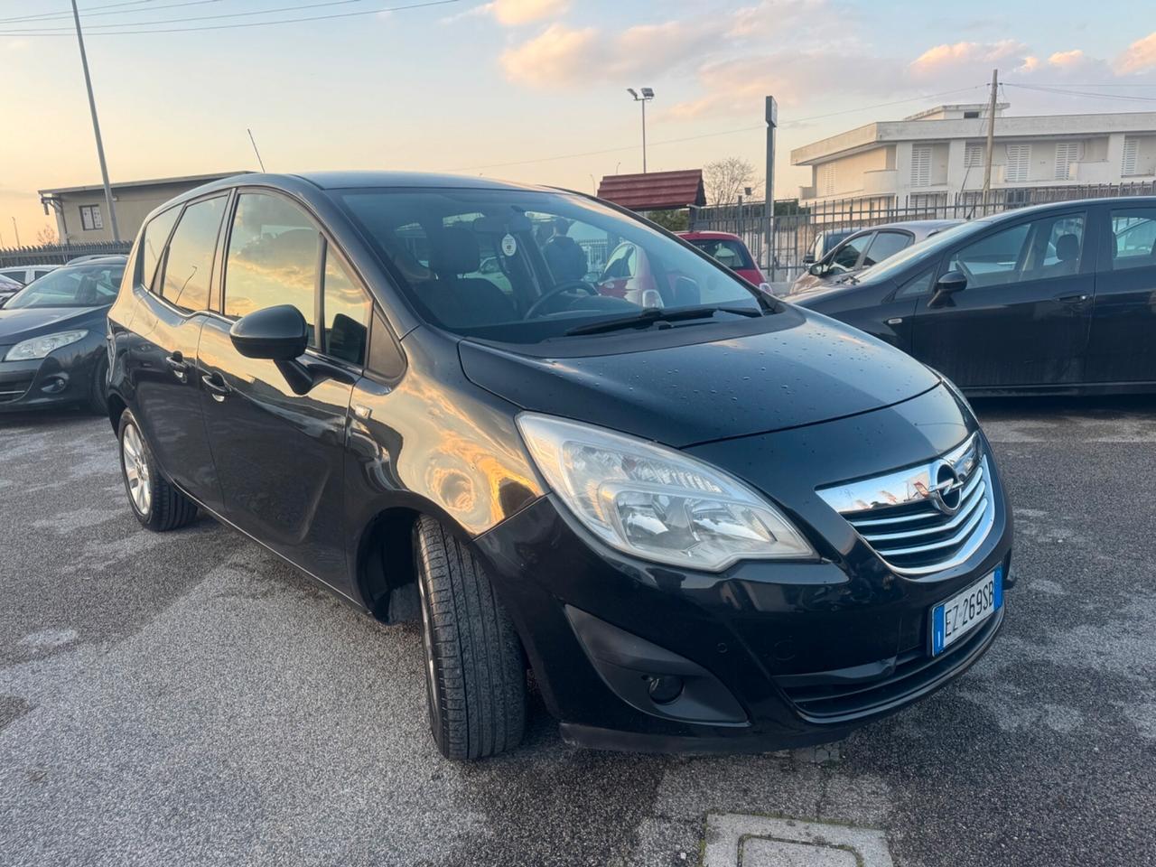 Opel Meriva 1.3 CDTI 95CV ecoFLEX Cosmo