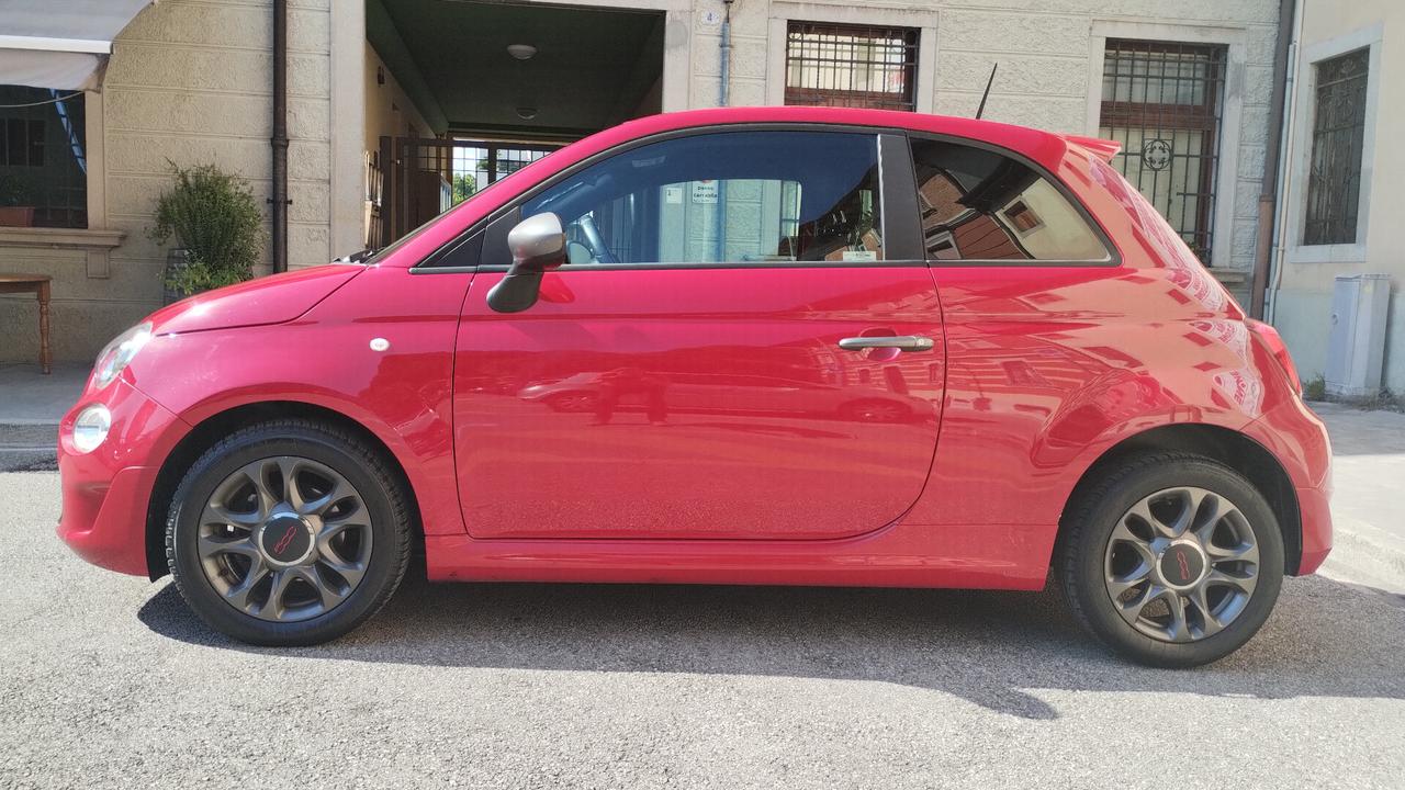 Fiat 500 1.2 S NEOPATENTATI