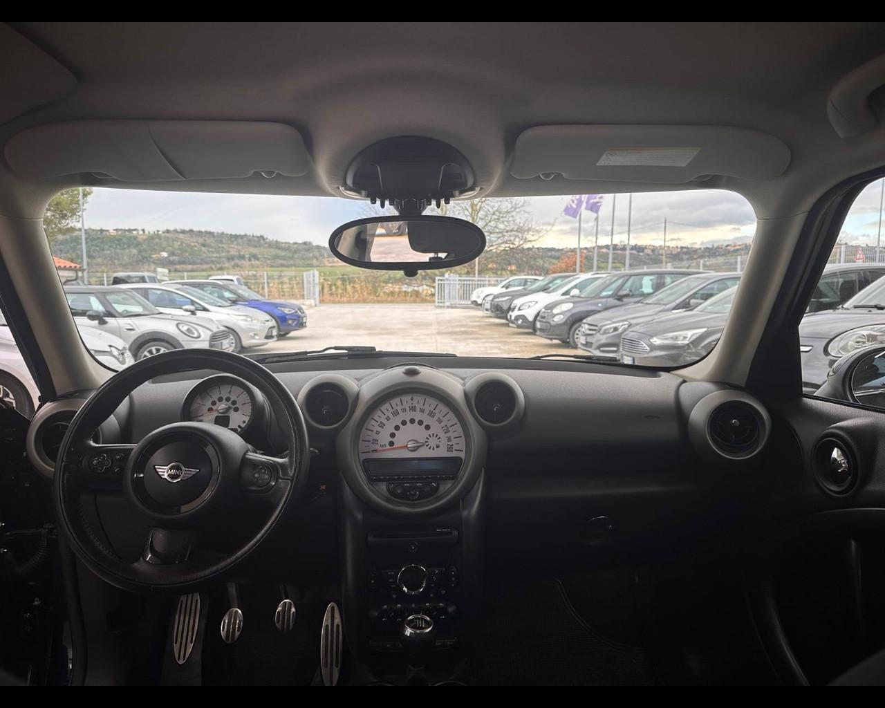 MINI Mini Countrym.(R60) - Mini 2.0 Cooper SD Countryman ALL4