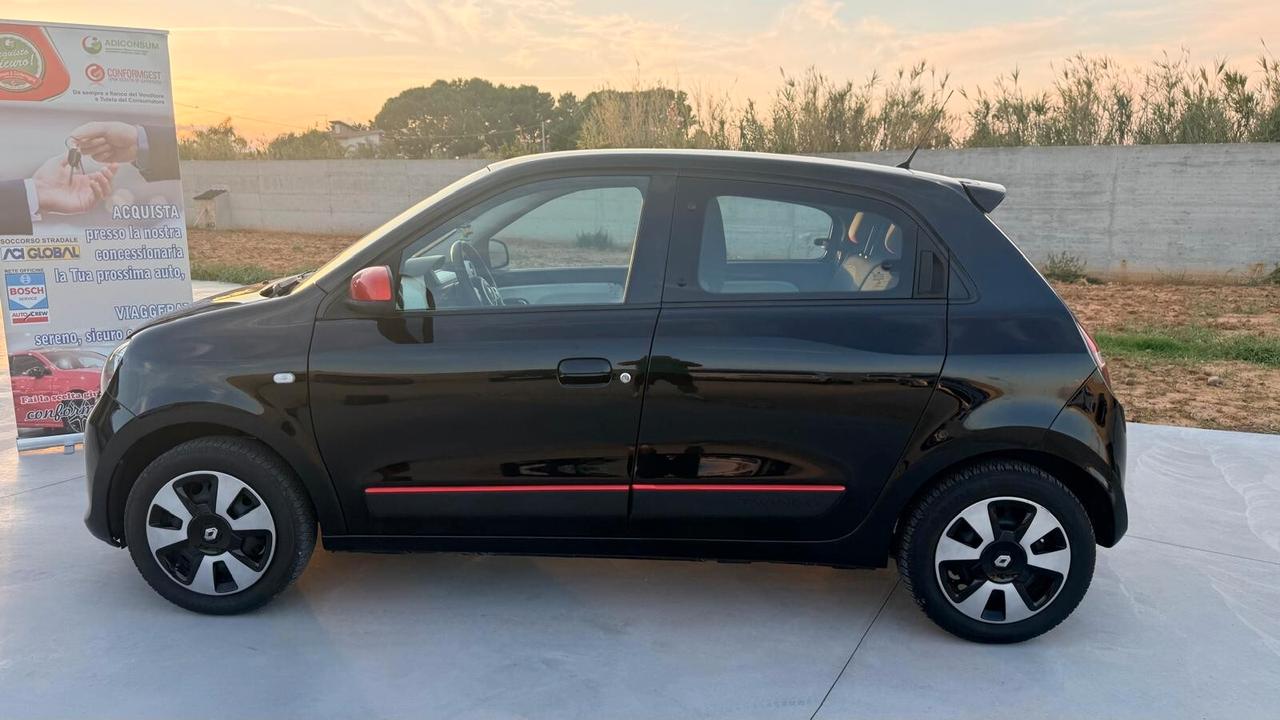 Renault Twingo SCe Live