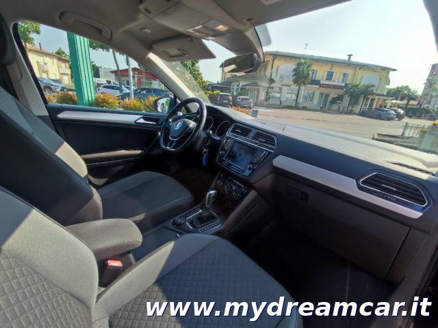 VOLKSWAGEN Tiguan 2.0 TDI SCR DSG 4MOTION Executive BMT
