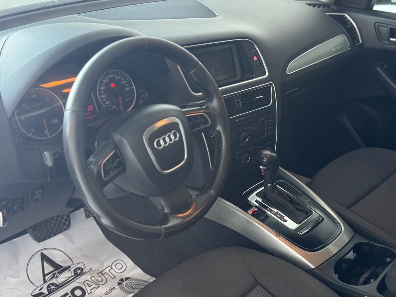 Audi Q5 2.0 TDI 170 CV quattro S tronic