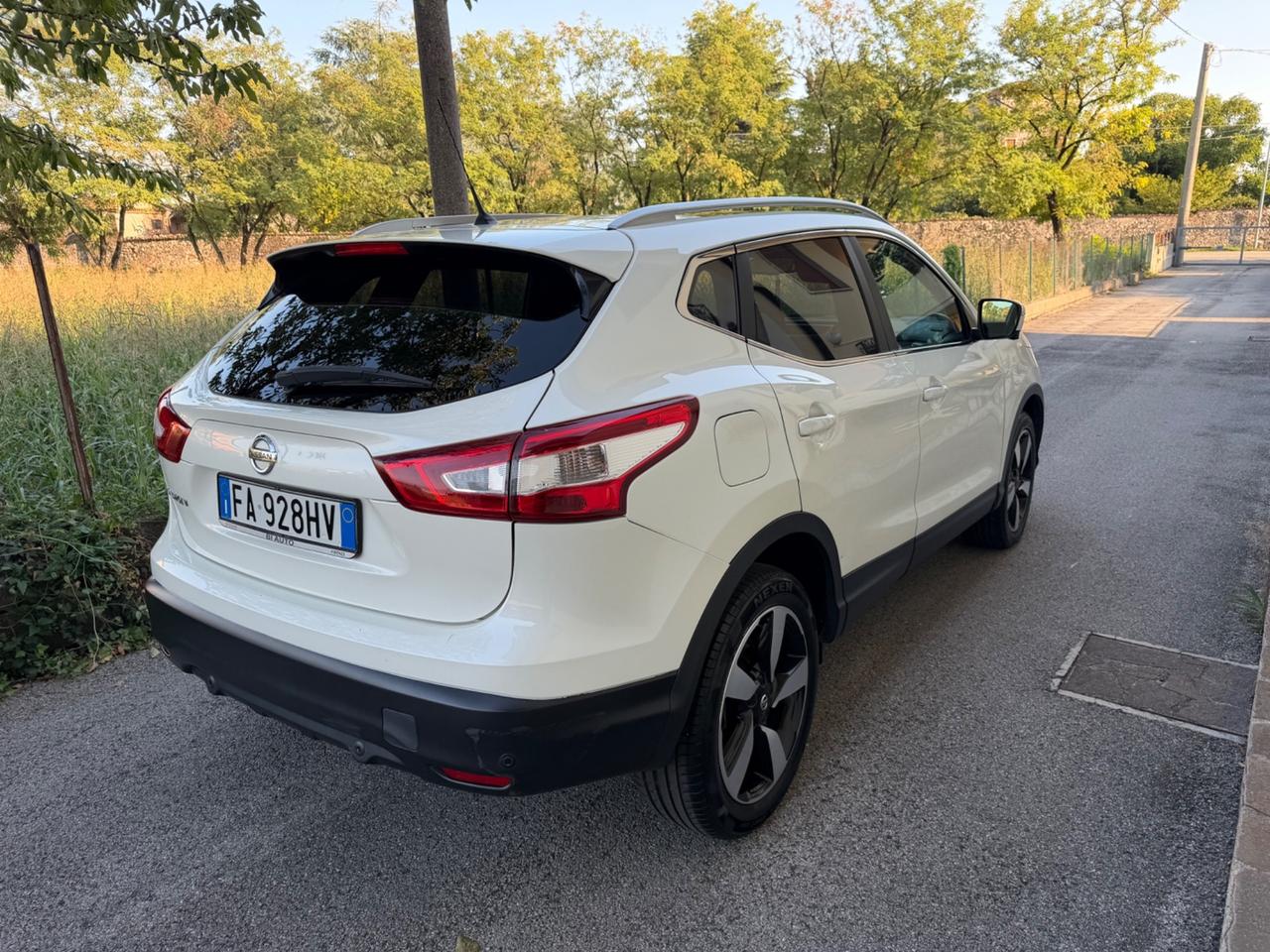 Nissan Qashqai 1.6 dCi 2WD 360