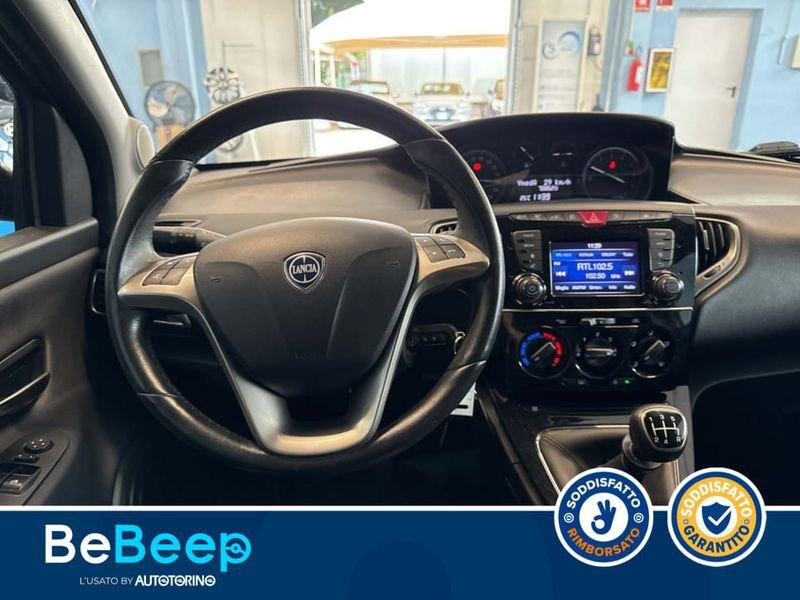 Lancia Ypsilon 1.2 GOLD 69CV MY16