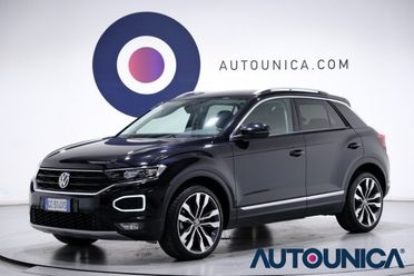 VOLKSWAGEN T-Roc 2.0 TDI SCR 150 CV DSG ADVANCED BLUEMOTION