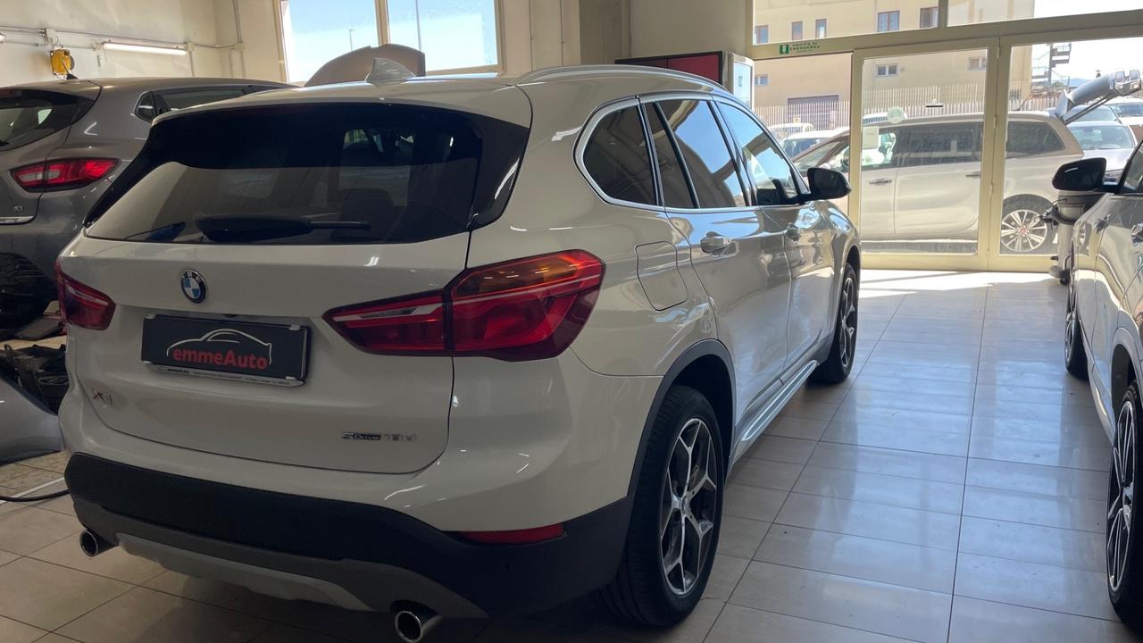 Bmw X1 sDrive18d xLine