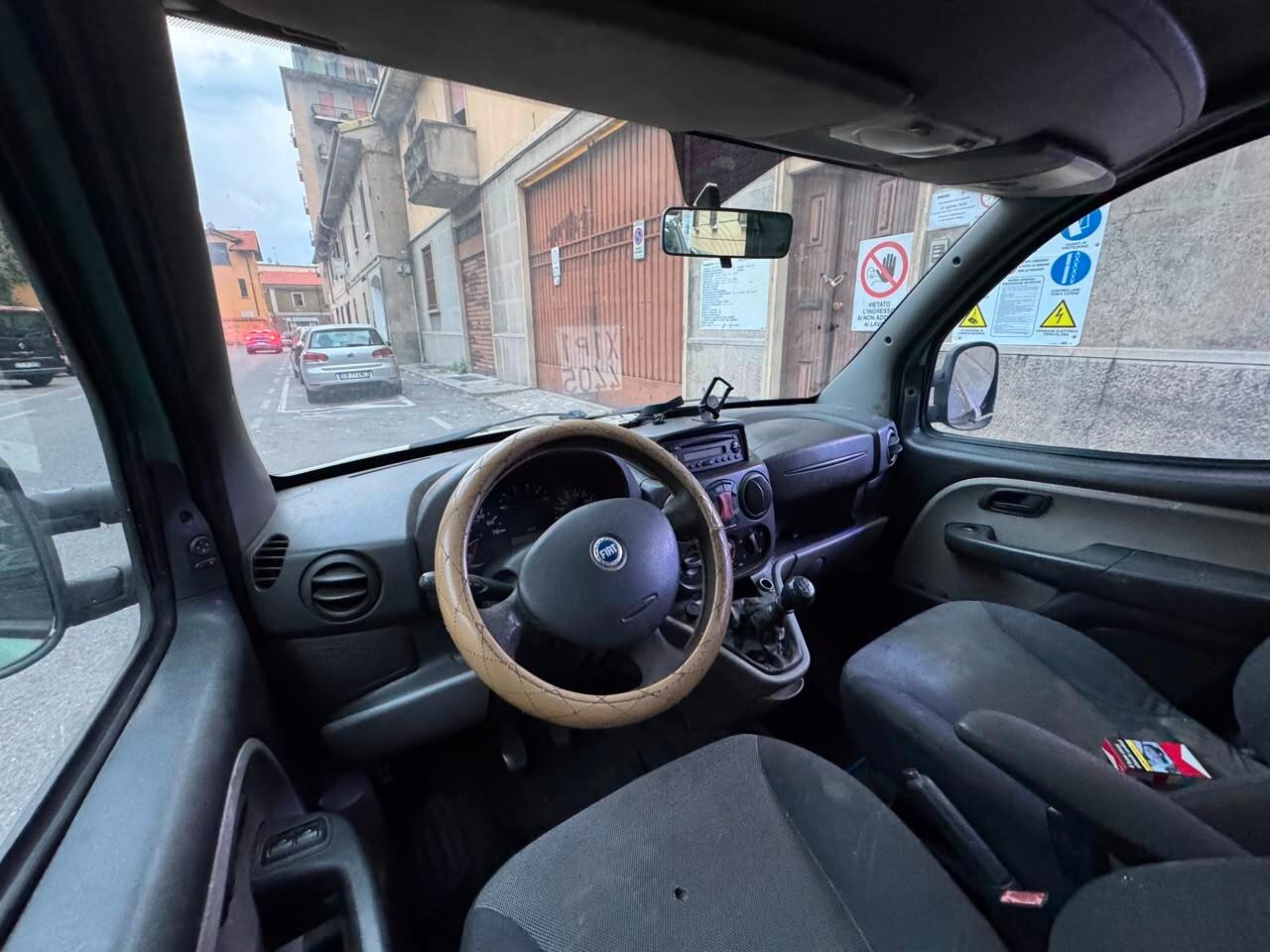 Fiat Doblo Doblò 1.6 16V Natural Power Active