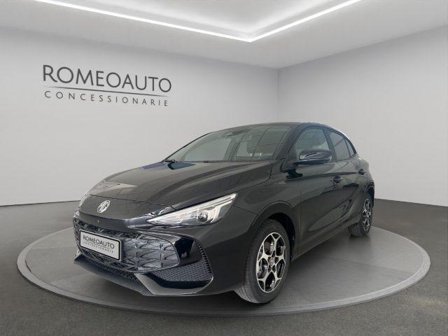 MG MG3 1.5 Hybrid Luxury