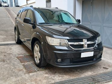 Dodge Journey 2.0 Turbodiesel aut. R/T DPF - GANCIO TRAINO