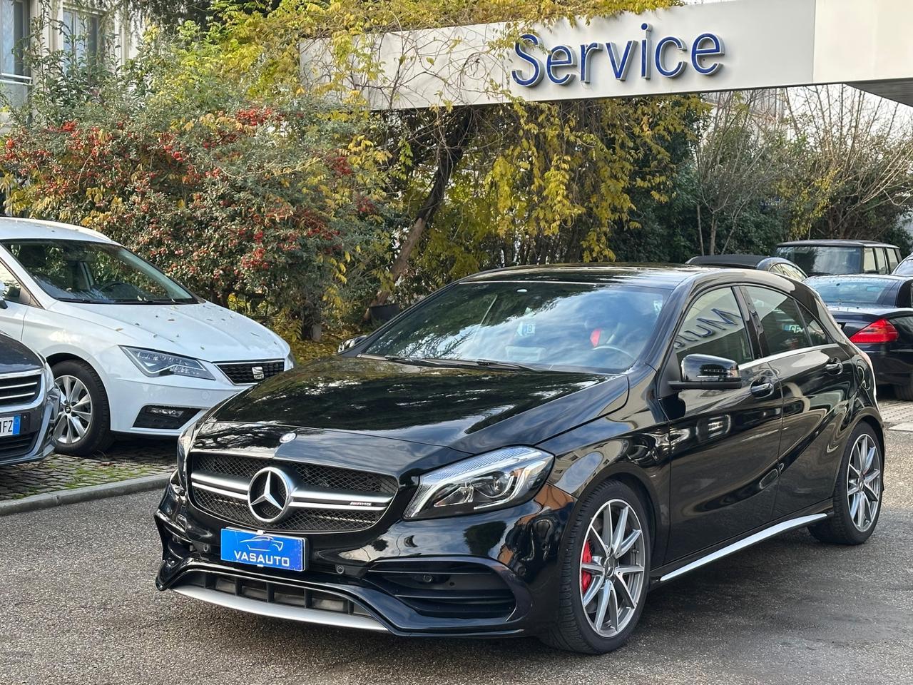 Mercedes-benz A 45 AMG A 45 AMG 4Matic Automatic