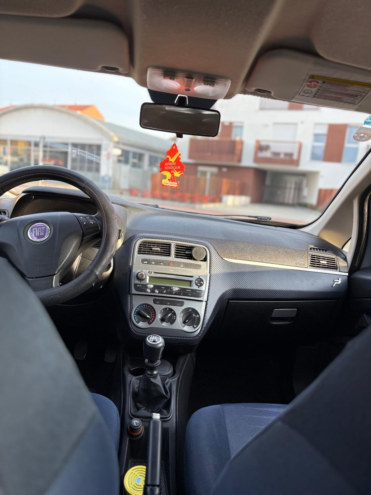 Fiat Grande Punto 1.2 5 porte Actual GPL