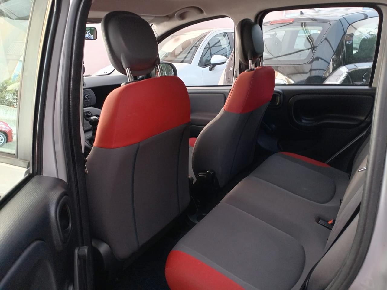 Fiat Panda 1.2 EasyPower Lounge