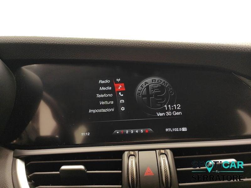 Alfa Romeo Giulia 2016 2.2 t Super 150cv