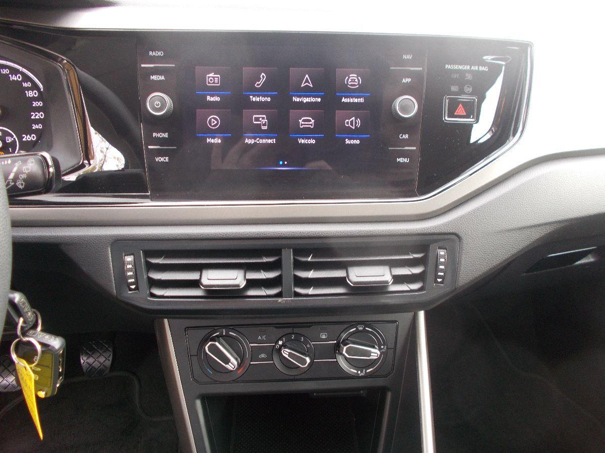 VOLKSWAGEN - Polo - 1.0 TSI 5p. Comfortline BMT