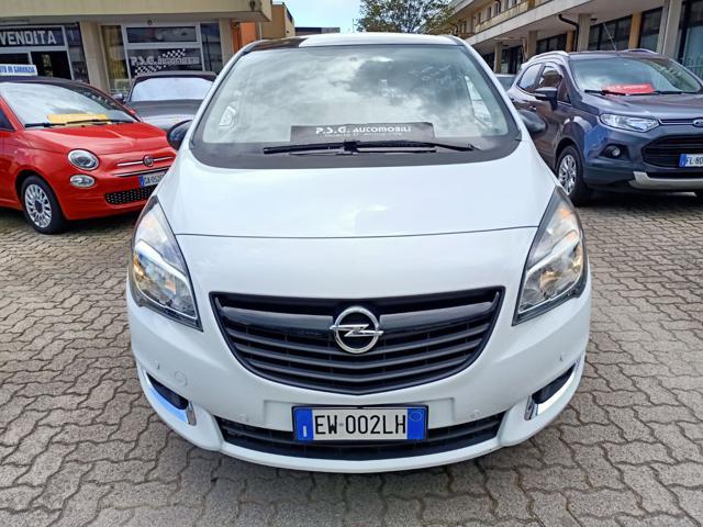 OPEL Meriva 1.7 CDTI 110CV aut. Design Edition