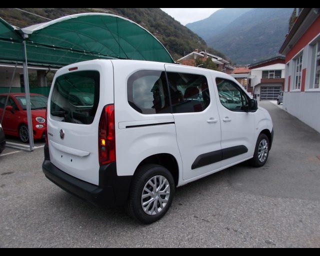 FIAT Doblo Combi N1 5 posti 1.5 bluehdi 100cv-DETAX