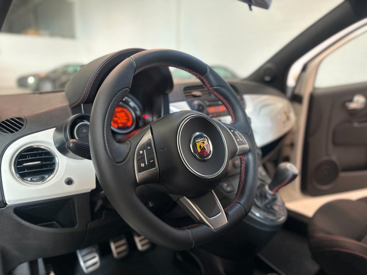 Abarth 500 1.4 Turbo T-Jet