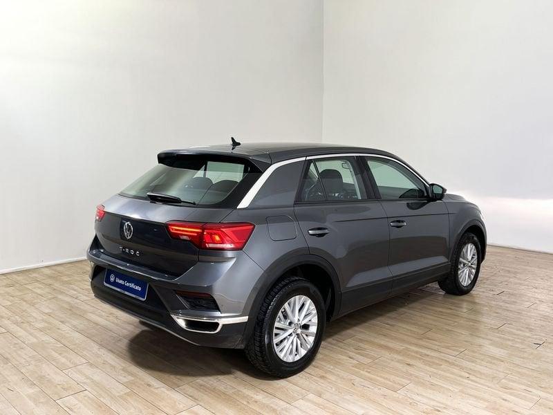Volkswagen T-Roc T-Roc 2.0 TDI SCR 150 CV DSG Business BlueMotion Technology