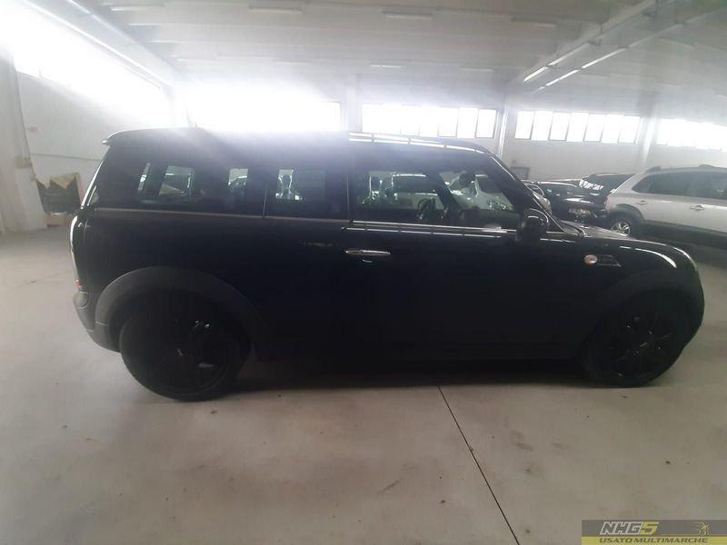 MINI Mini Clubman Mini 2.0 16V Cooper D Clubman Automatica