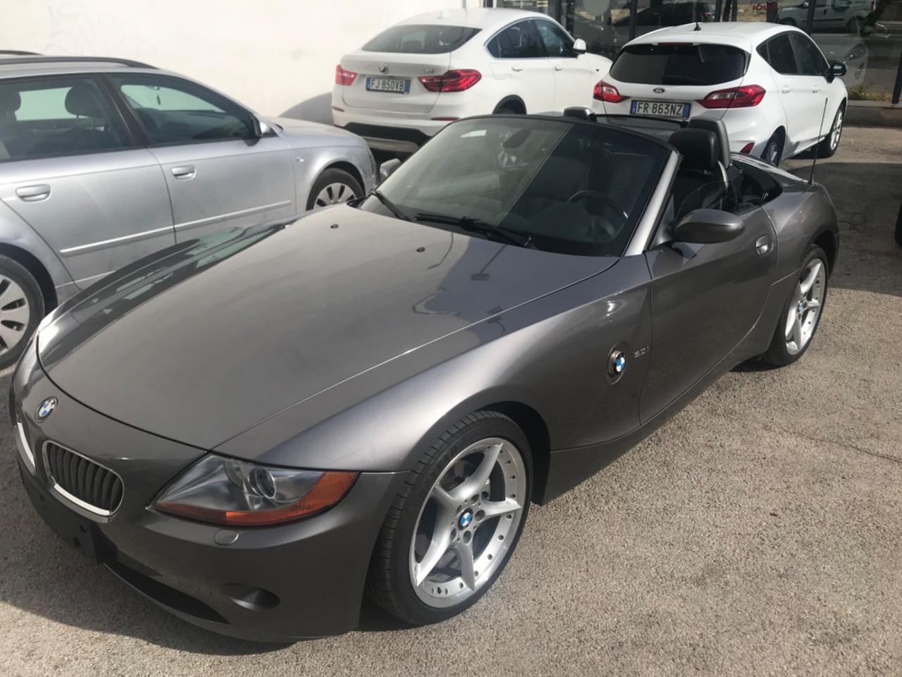 Bmw Z4 3.0i cat Roadster