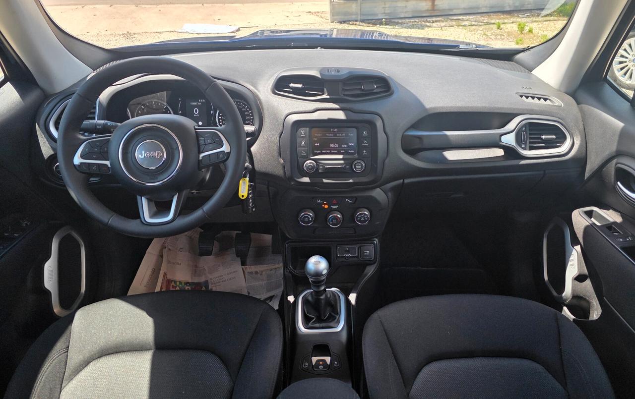 Jeep Renegade 1.6 Mjt 120 CV Limited