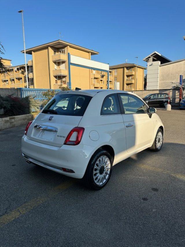 FIAT 500 1.0 Hybrid